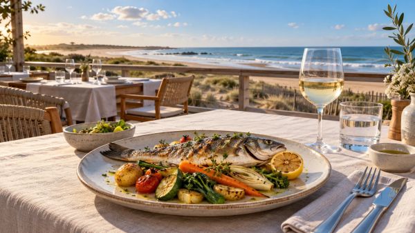 10 restaurants incontournables à Saint-Hilaire-de-Riez