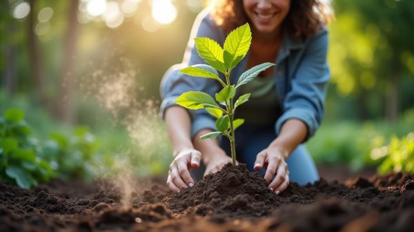 Comment agir en faveur de l'environnement aujourd'hui ?