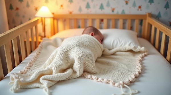 La gigoteuse : tout savoir pour offrir sécurité et confort au sommeil de bébé