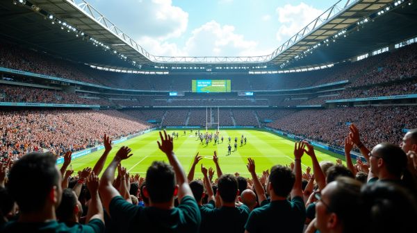Le championnat en cours du Top 14 : résultats et actualités top