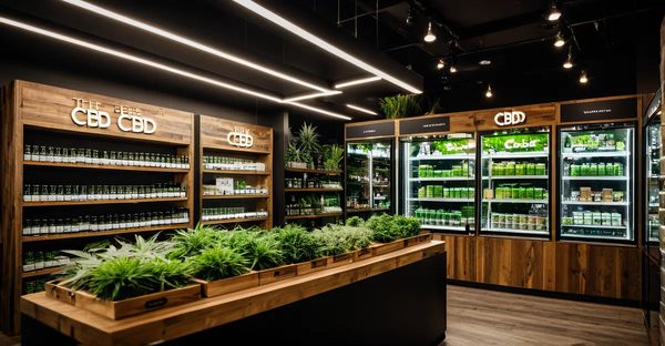 Les meilleures boutiques cbd de 2025 : notre guide essentiel