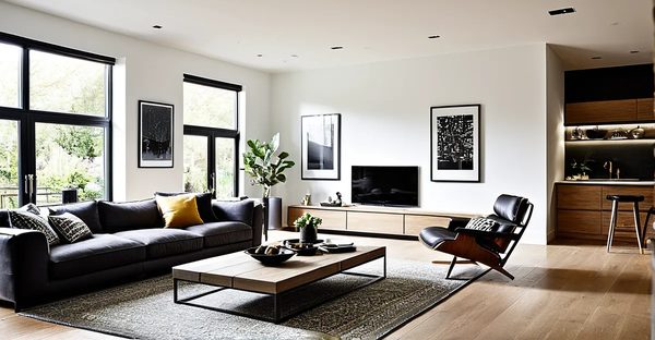 Maison et déco : conseils pour un habitat chic et fonctionnel