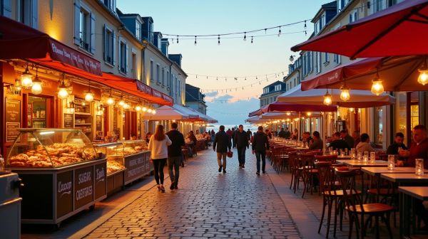 Où manger à Saint-Hilaire-de-Riez pour une expérience culinaire unique