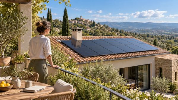 Top 5 panneaux solaires pour maximiser votre retour sur investissement