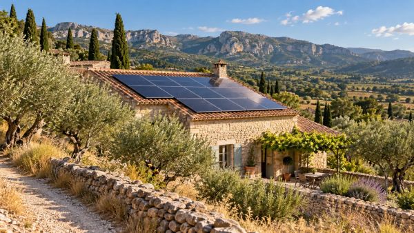 Top 5 panneaux solaires pour maximiser votre retour sur investissement
