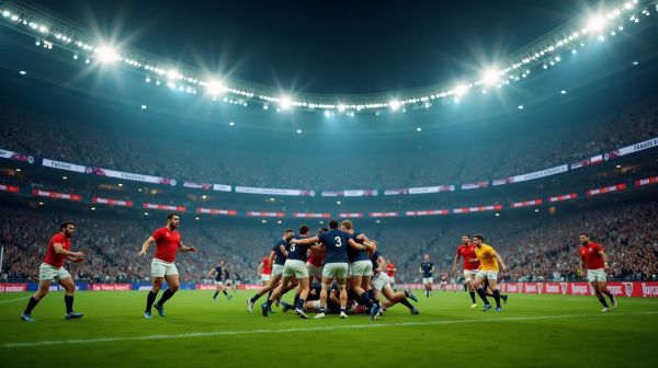 Tout savoir sur le Top 14 : performances et nouvelles clés