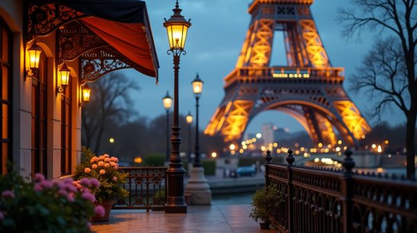 Trouvez l'hôtel idéal pour un séjour inoubliable à Paris 5